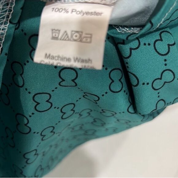 Shein Large Button Down Printed ShirtSize Large) - Picture 8 of 8